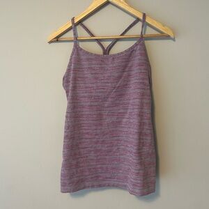 Lululemon Purple Tank Top